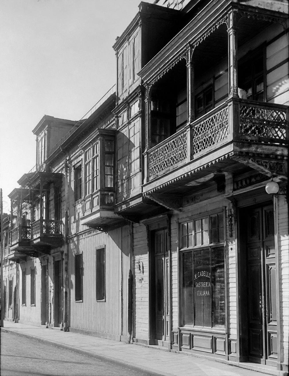 Calle Baquedano